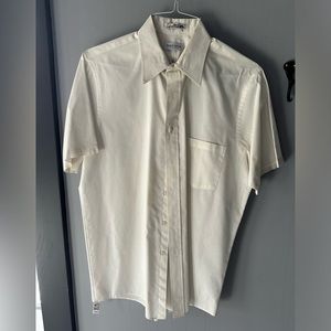 VanHeusen Half sleeve shirt.